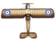 Bristol F.2B