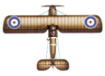 Bristol F.2B